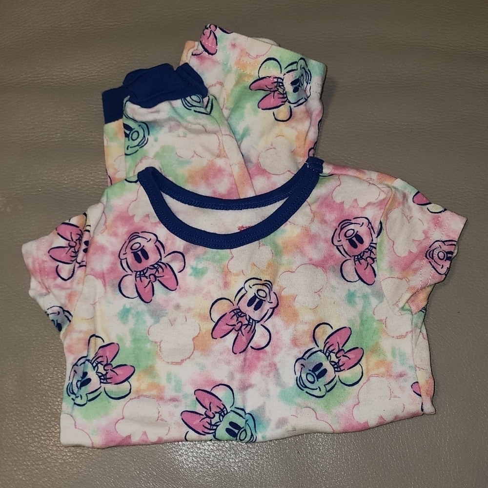 Minnie Sleep Set - Picture 2 of 2
